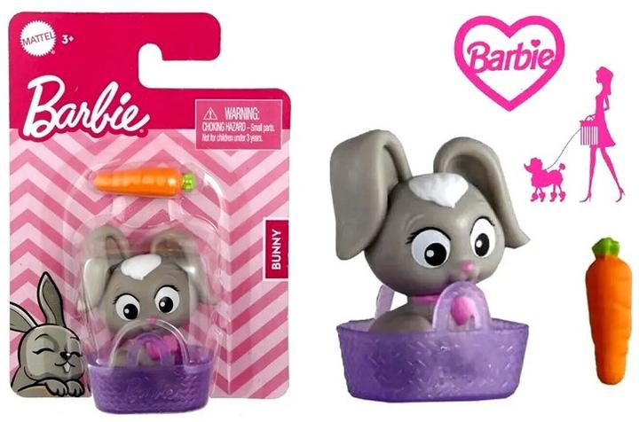 Mattel Barbie Mini-Kaninchen im Korb - acquista su Galaxus