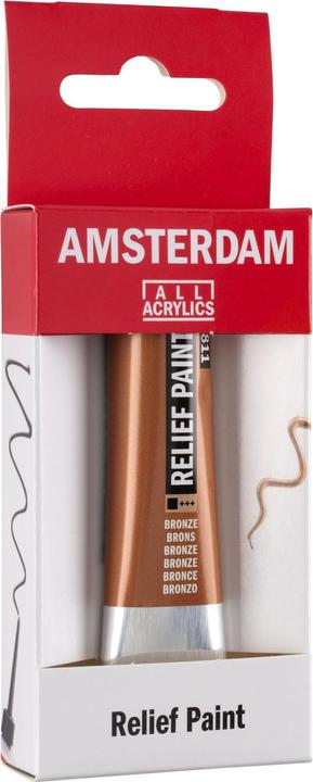 Immagine prodotto Amsterdam Pittura acrilica Reliefpaint 811 (20 ml)