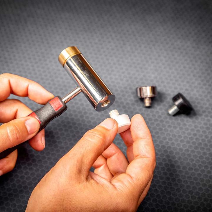 Produktbild Real Avid Accu Punch Hammer and Punches