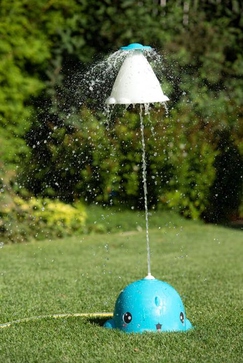 Immagine prodotto Splash & Fun Balena spruzzatore d'acqua