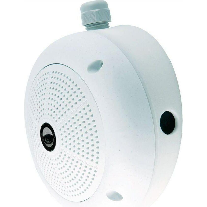 Thumbnail - Mobotix Q26B (3072 x 2048 Pixels), Netzwerkkamera, Weiss