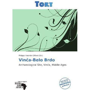Vin a-Belo Brdo, Fachbücher