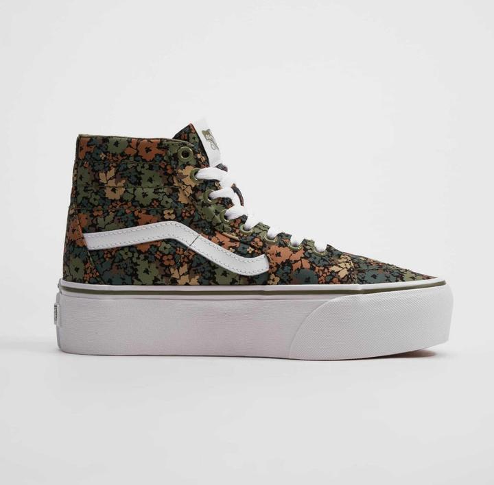 Image du produit Vans Ua Sk8-Hi Tapered Stackform Chaussures - 86775 (36.5)