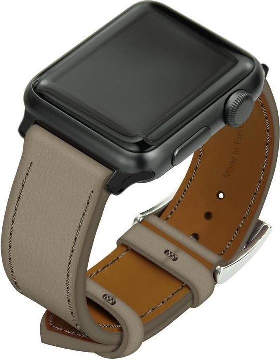Produktbild Noreve Lederarmband (42 mm, Cuir, Apple Watch Series 1, Apple Watch Series 2, Apple Watch Series 3)