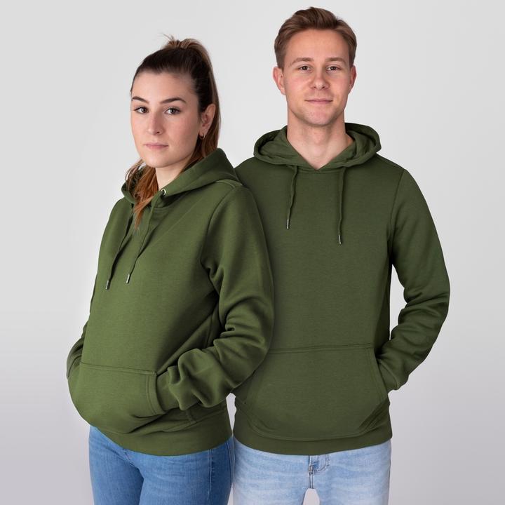 Immagine prodotto JAKO Felpa con cappuccio organico (XL)
