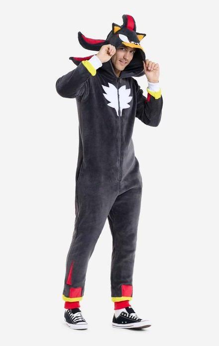 Produktbild OppoSuits : Shadow the Hedgehog (M)