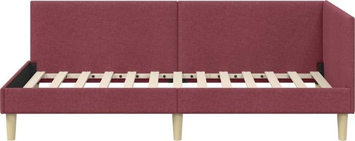 Image du produit vidaXL Tagesbettrahmen (100 x 200 cm)