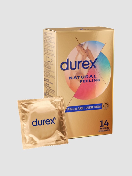Produktbild Durex Natural Feeling (14 Stk.)