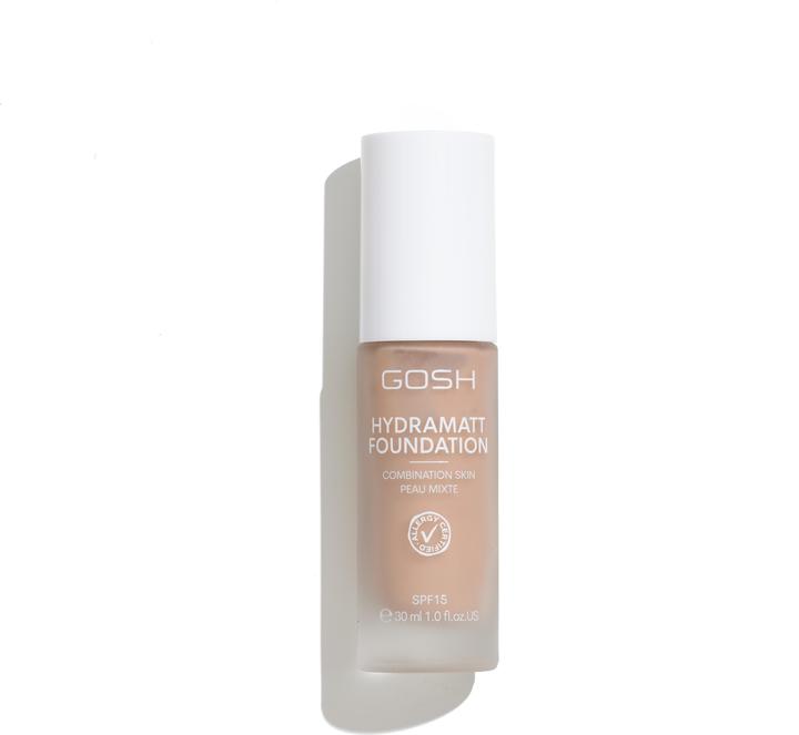Immagine prodotto Copenhagen GOSH - Fondotinta Hydramatt Medium 008R 30 ml (008R)