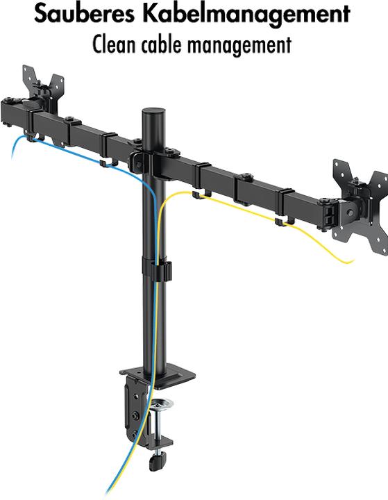 Actual product image LogiLink Prüfen (Table, 32", 10 kg)