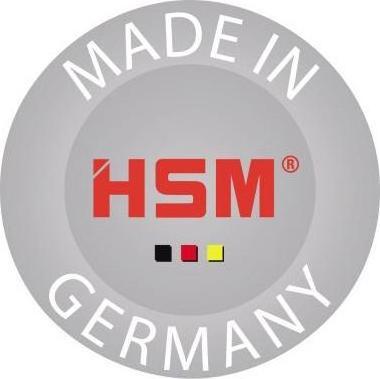 Actual product image HSM Shredder SHREDSTAR 1030121 X15 4x37mm (Particle cut)