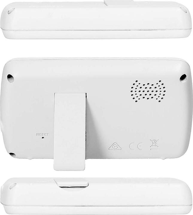 Image du produit Alecto Babyphone (Vidéo et audio, 300 m)