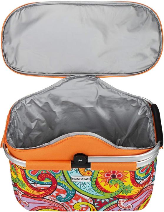 Immagine prodotto Anndora Cestino 25L - Arancione Paisley