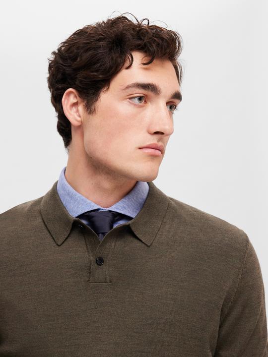 Produktbild Selected Merinowollmix Pullover (XL)