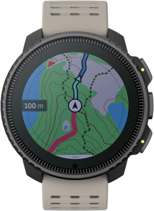 Actual product image Suunto Vertical Solar (49 mm)