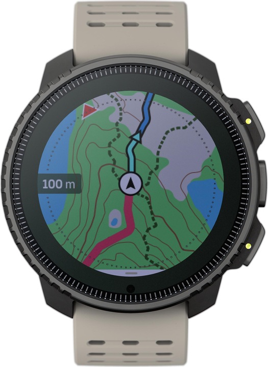 Produktbild Suunto Vertical Solar (49 mm)