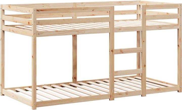 Produktbild vidaXL Etagenbett (90 x 200 cm)