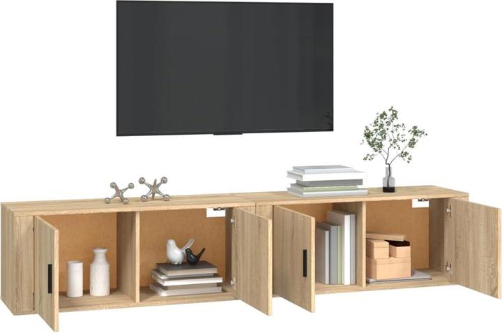 Image du produit vidaXL TV-Wandschrank (100 x 34.50 x 40 cm)