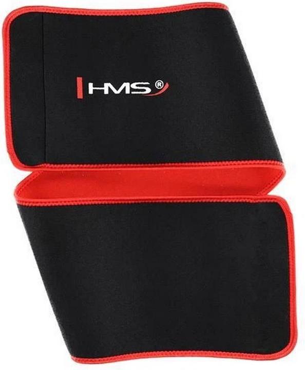 Produktbild HMS BR163 HÜFTSTÜTZE Schwarz-Rot