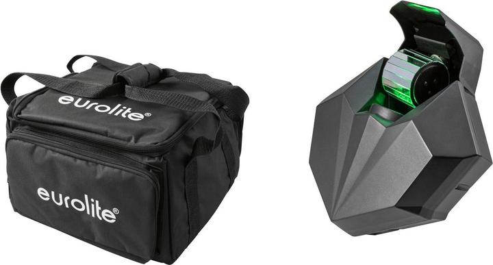 Produktbild Eurolite Set LED CAT-80 Strahleneffekt + Soft-Bag (80 W, LED)