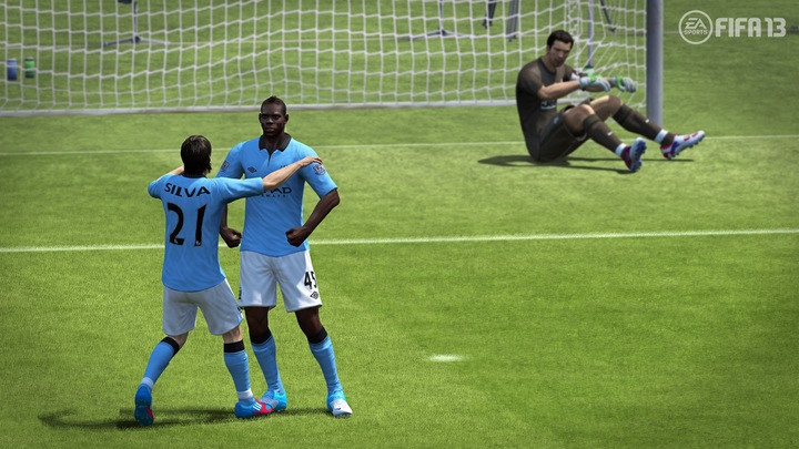Actual product image EA Games FIFA 13 (ITALIAN) PS3 - VARIOU (PS3)