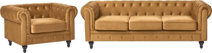 Produktbild Beliani Chesterfield