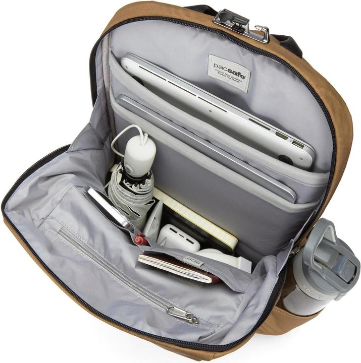 Produktbild Pacsafe Rucksack Metrosafe X 20L (20 l)