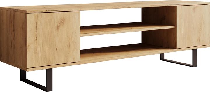 ADRK Furniture TV-Schrank Lofter 155 cm