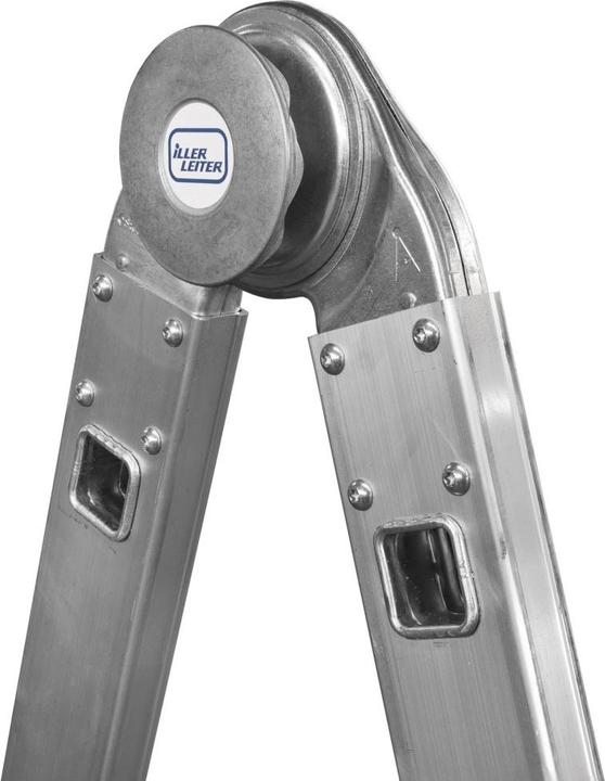 Produktbild Siena Garden Teleskopleiterlevelmaster (Teleskopleiter, 1600 cm)