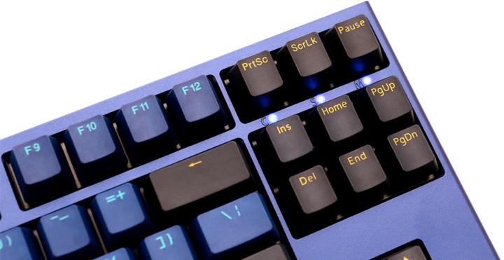 Actual product image Ducky One 2 Horizon (Germany, Cable)