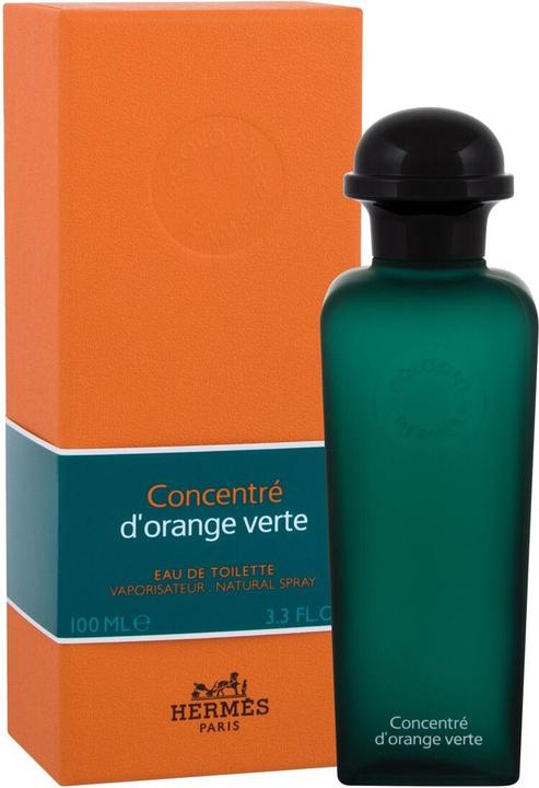 Actual product image Hermès Eau D'Orange Verte (Eau de toilette, 100 ml)