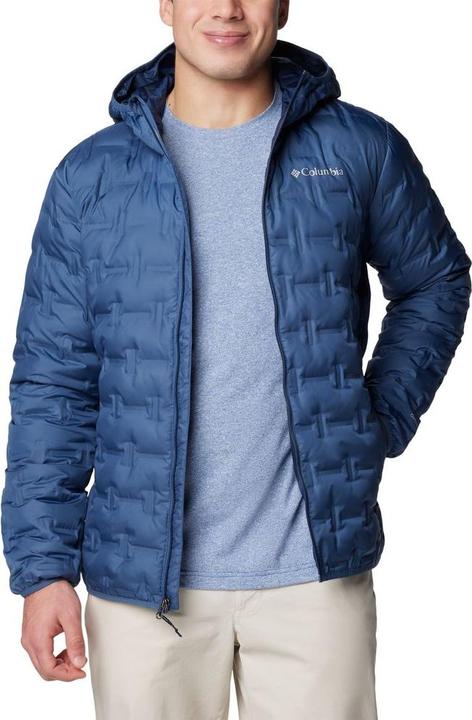 Actual product image Columbia Delta Ridge II Down Hooded Jacket (S)