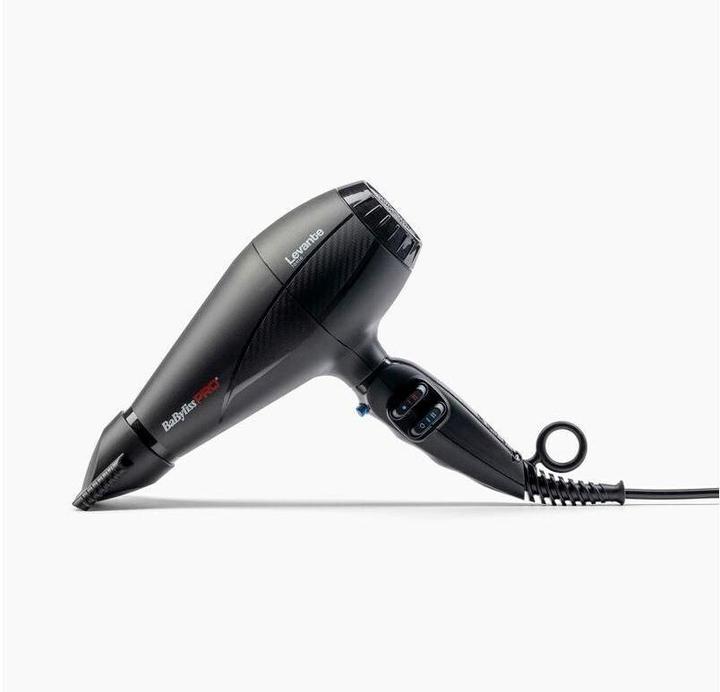 Actual product image BaByliss Pro Haartrockner Levante (2100 W)