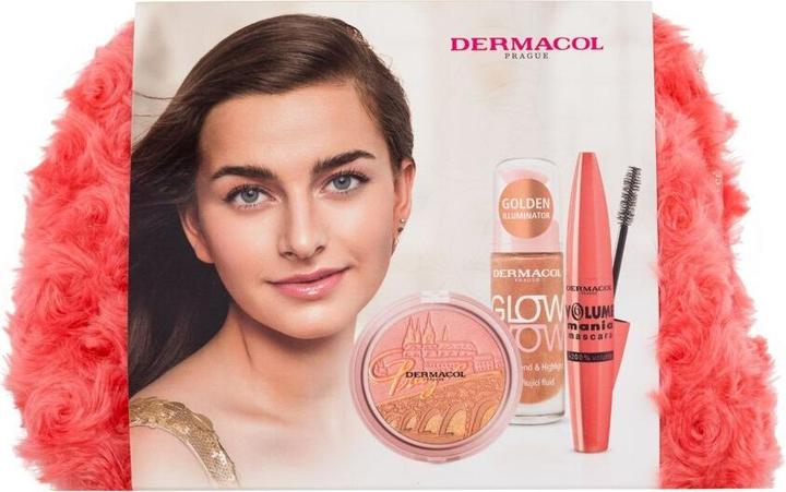 Dermacol Volume Mania +200% Volume (No. 01 - Black)