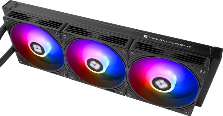 Immagine prodotto Thermalright 360 ARGB BLACK V6