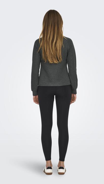 Immagine prodotto Only Play Vestibilità regolare Felpa a collo alto Cardigan (XL)