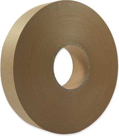 Produktbild Tschudi Büromaschinen Banderolierpapier 29 mm, 180 Meter, Kern 40 mm, 100 g/m2, braun