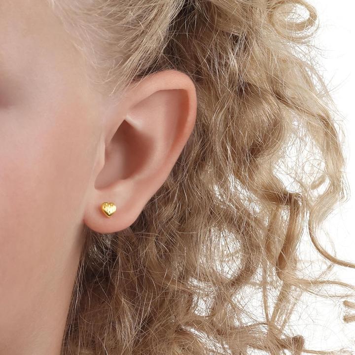 Immagine prodotto Amor Tappo per gioielli all'orecchio (Oro)