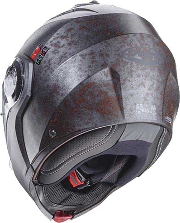 Actual product image Caberg Duke EVO flip-up helmet (XL)