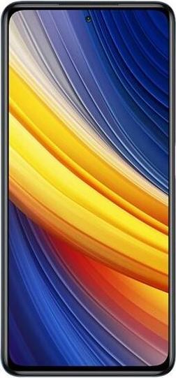 Actual product image Xiaomi Poco X3 Pro (128 GB, Phantom Black, 6.67", Hybrid Dual SIM, 4G)