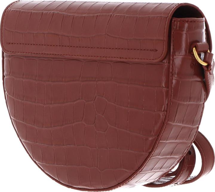 Image du produit Coccinelle Beat Croco Shiny Soft Crossover Bag