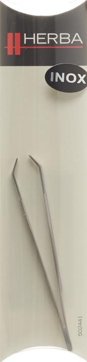 Actual product image Herba tweezers