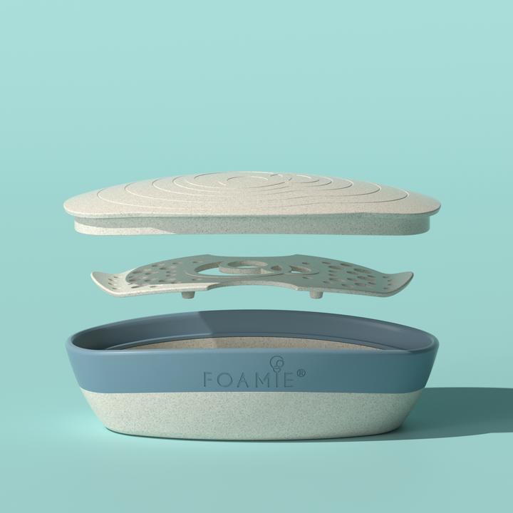 Actual product image Foamie Travel Buddy (Solid shampoo)