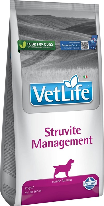 Immagine prodotto Farmina Struvite Management cibo secco, 12 kg (Adulto, 1 pz., 12000 g)