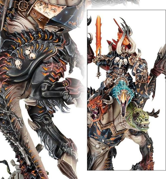 Immagine prodotto Games Workshop Archaon Everchosen (Materiale sintetico)