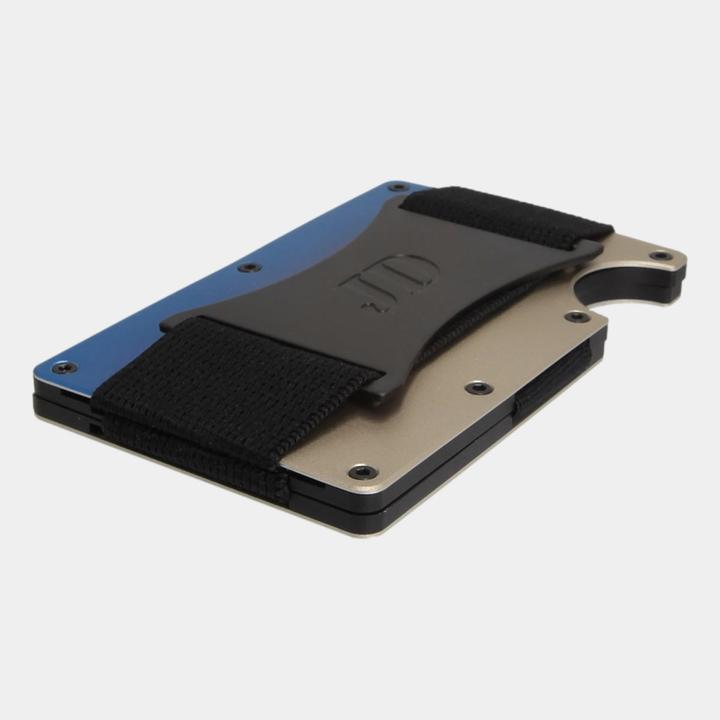 Immagine prodotto James Dixon Alluminio - Bruciato cosmico - Fascia di denaro