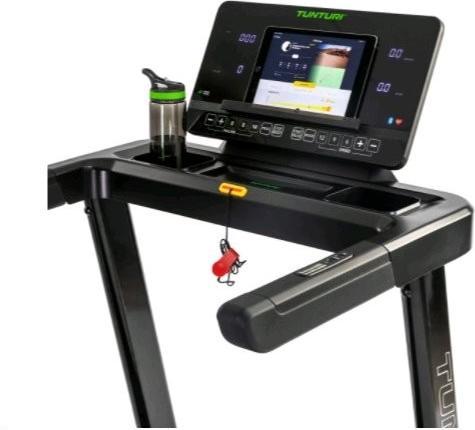 Actual product image Tunturi Laufband Competence T20