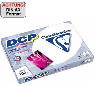 Actual product image Clairefontaine Dcp (100 g/m², 500 x, A3)
