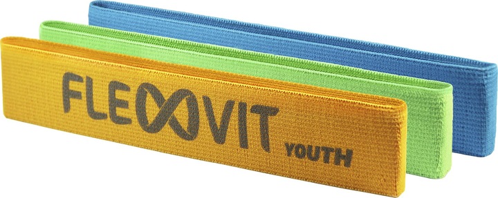 Produktbild Flexvit Set Mini Kids (0.26 m, Mittel, Leicht, Stark)