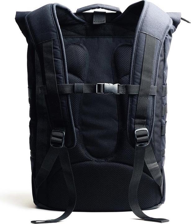 Actual product image Crumpler The Trooper black (Camera shoulder bag, 28 l)